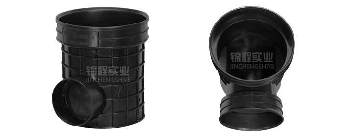 HDPE塑料检查井具有哪些优点？