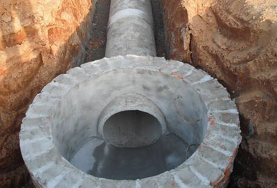 雨污水检查井的施工工艺阶段 