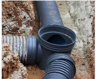 雨污水井井下油管防腐对策