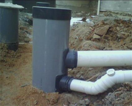 雨污水检查井取材高科技