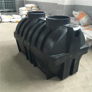 塑料化粪池有哪些作用？