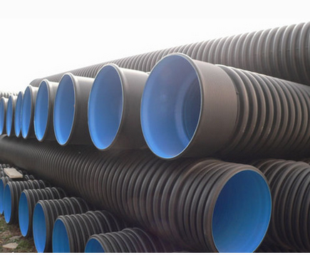HDPE双壁波纹管有哪些优越的性能？