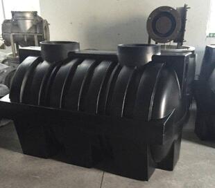 PE化粪池和传统化粪池相比，有什么优势