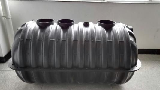 PE化粪池的新兴技术改革