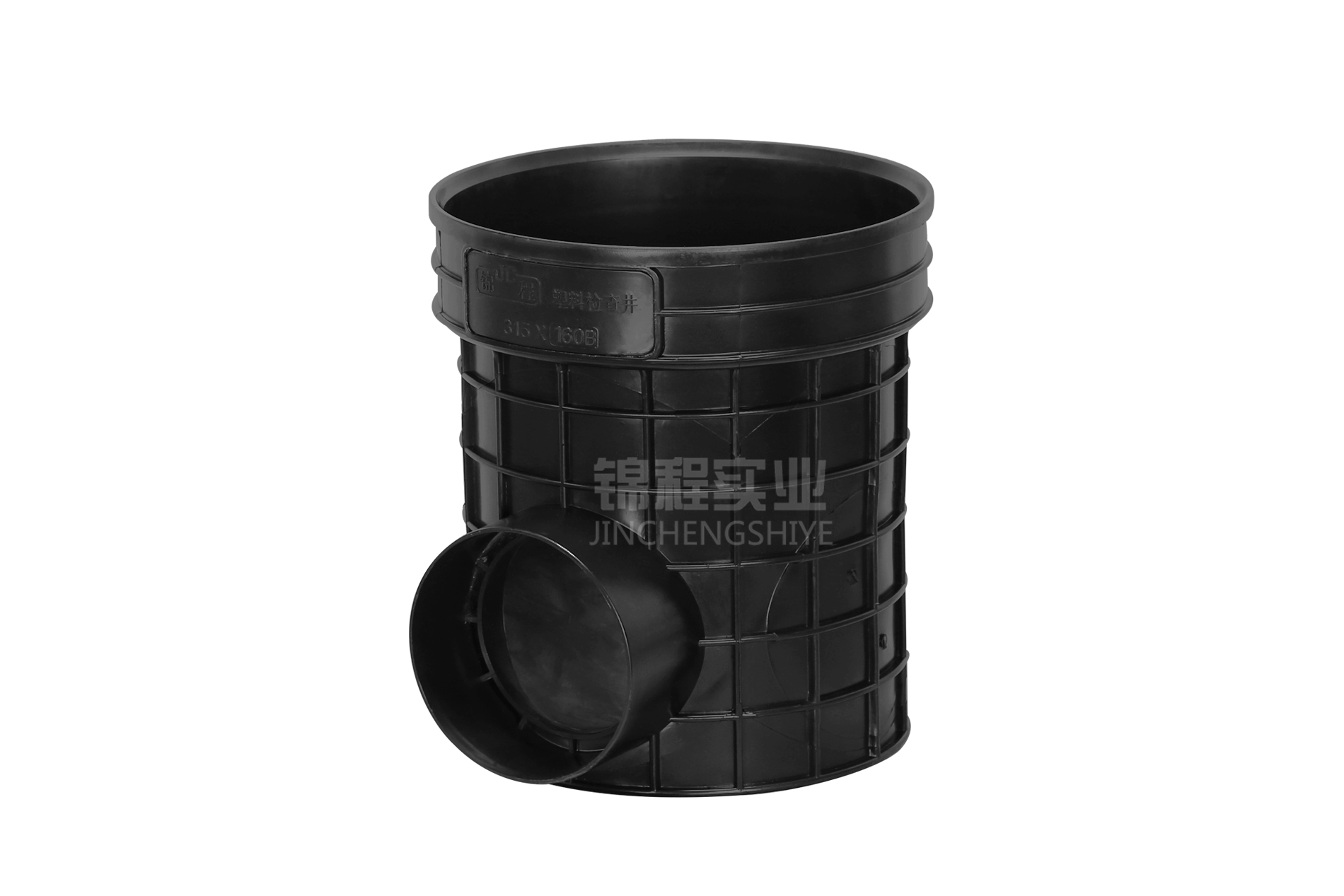 为什么要采用HDPE塑料检查井？