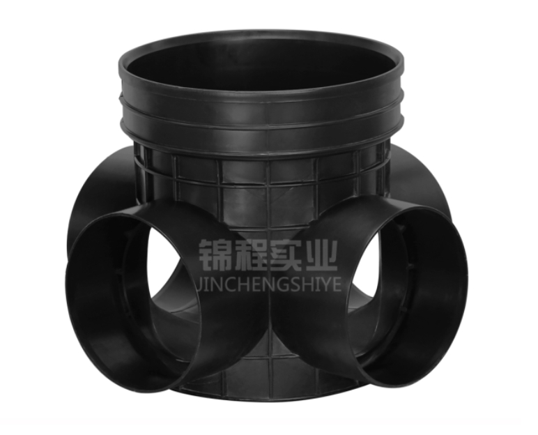 3个特点，带您了解雨污水检查井！