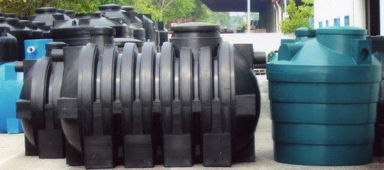 塑料化粪池的组成部分有哪些？