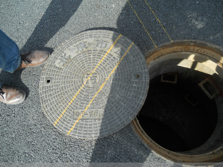 如何解决旧路改造中雨污水检查井的改造 