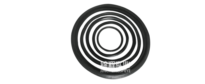 PE波纹管井座皮圈