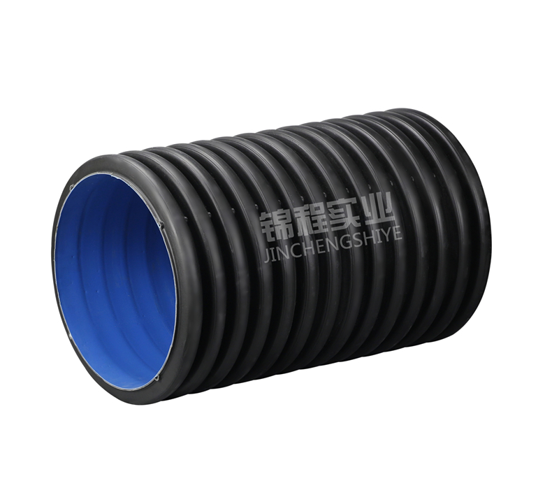 HDPE双壁波纹管400