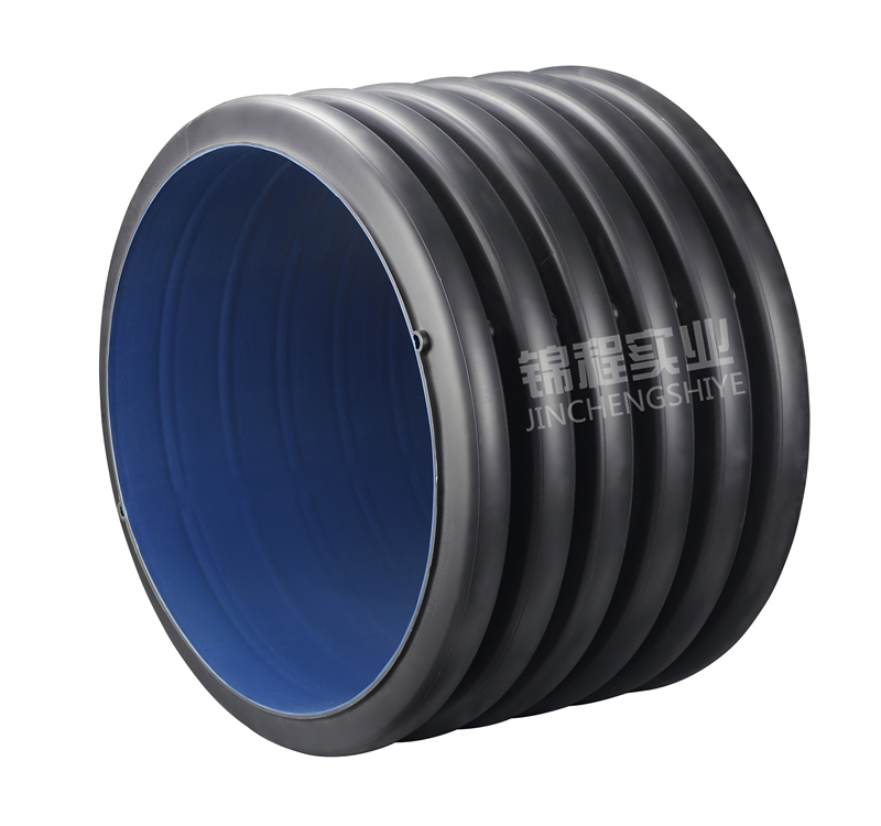 HDPE双壁波纹管800