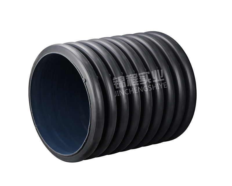 HDPE双壁波纹管600